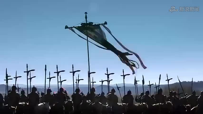 大秦帝国:卫鞅运筹帷幄,以秦步兵两万对阵魏骑兵三万,有魄力!