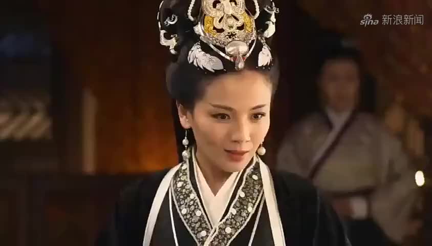 芈月传:芈姝终成惠后,利用先王的名义迫害芈月后,长舒一口气