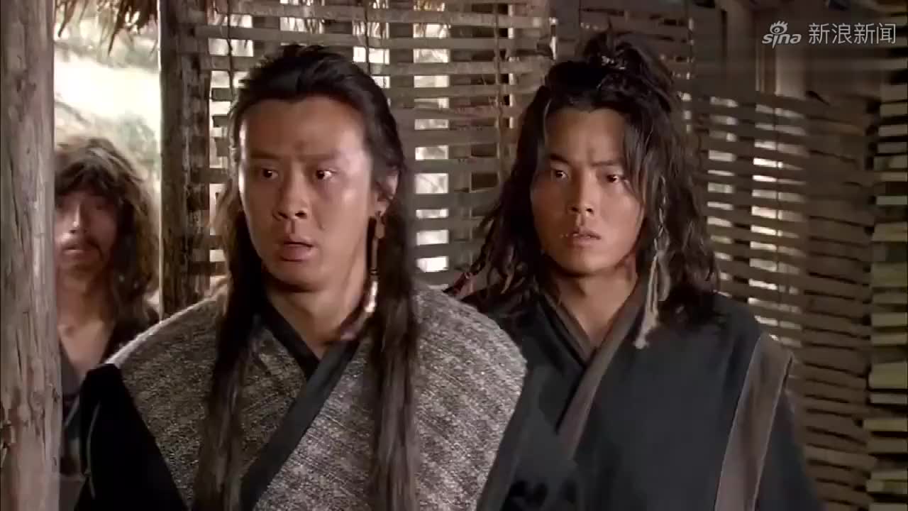 大舜:舜弹奏南风神曲,扰乱三苗军心,下秒三苗全军覆没