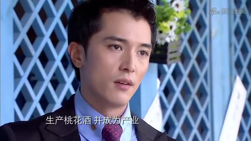 爱情睡醒了:刘小贝与大明星演戏,眼里满是项天骐的样子,好甜
