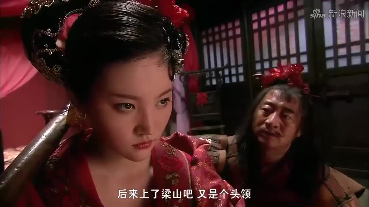 水浒传:一只鸡引发的血案,时迁偷了一只鸡,被祝家庄追杀