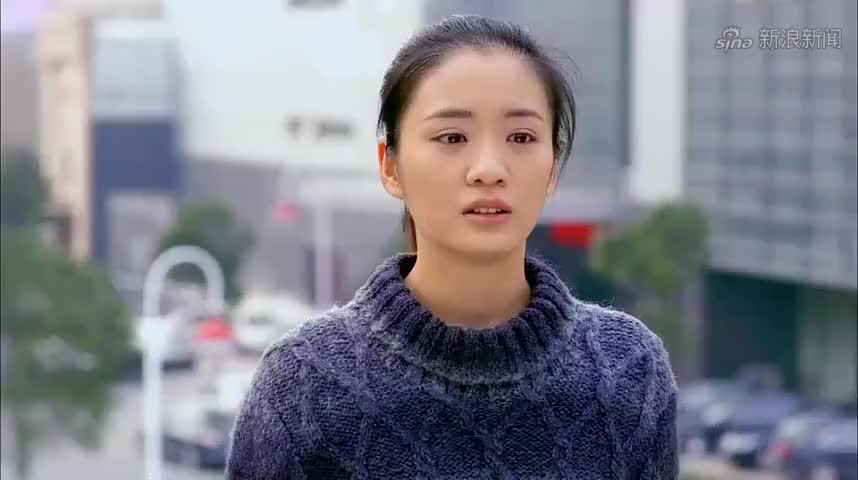 福根进城:萍萍把自己的事情告诉那个同事,同事安慰萍萍