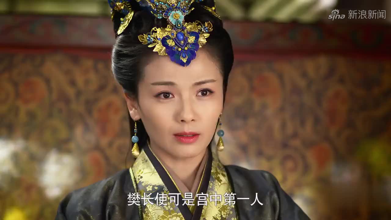 芈月传:威后最错的一件事,就是让玳瑁伴随芈姝,害这两姐妹不浅