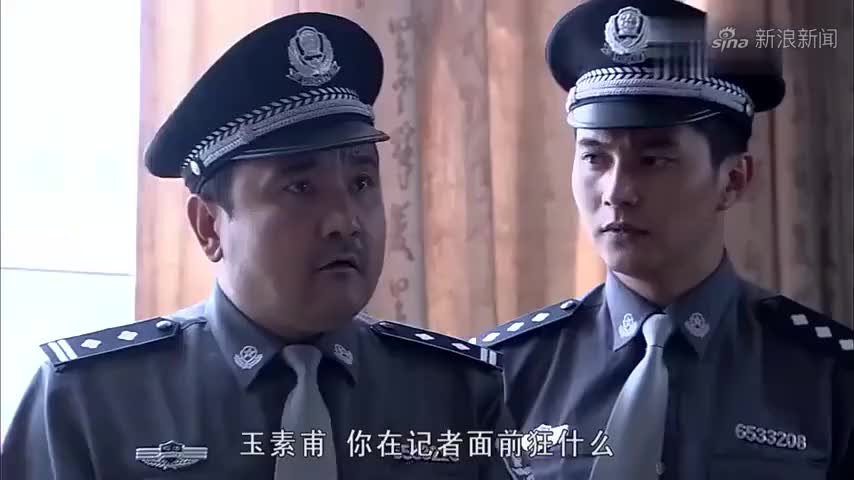 大漠高墙:心疼玉素甫,因为天天值班,老婆孩子都离他而去