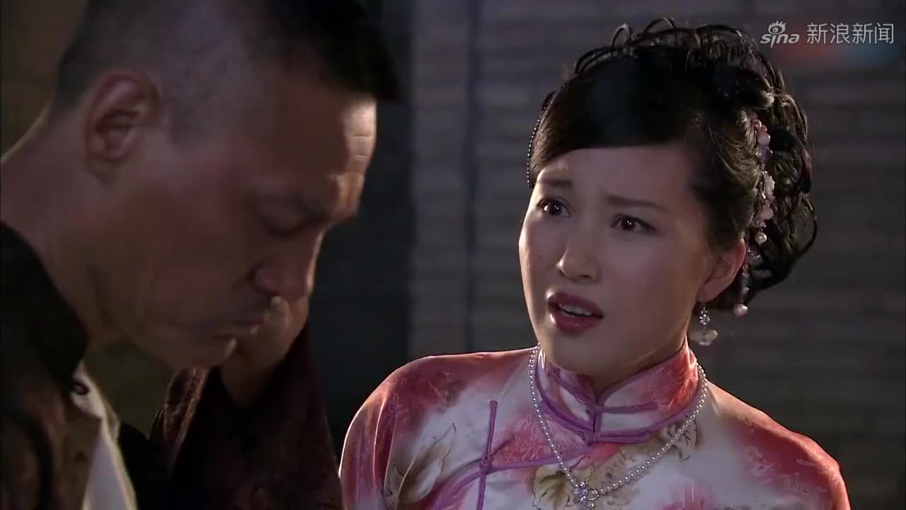 铁梨花:张吉安给凤儿道喜,凤儿就问啥花轿!道士没说对