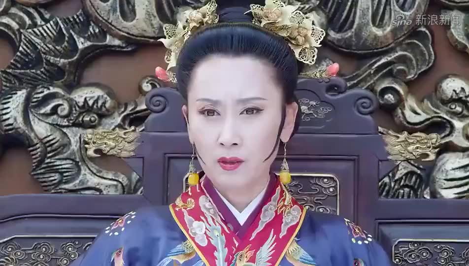 老子传奇:里正质问婷阳,巫师死之前跟她说了什么