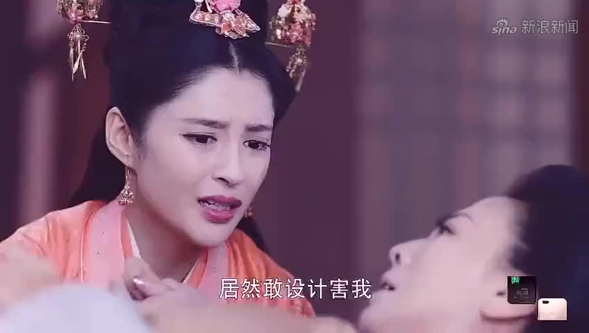 锦绣未央:叱云柔说是周雪梅害了敏峰,大怒说她竟然敢害他儿子!