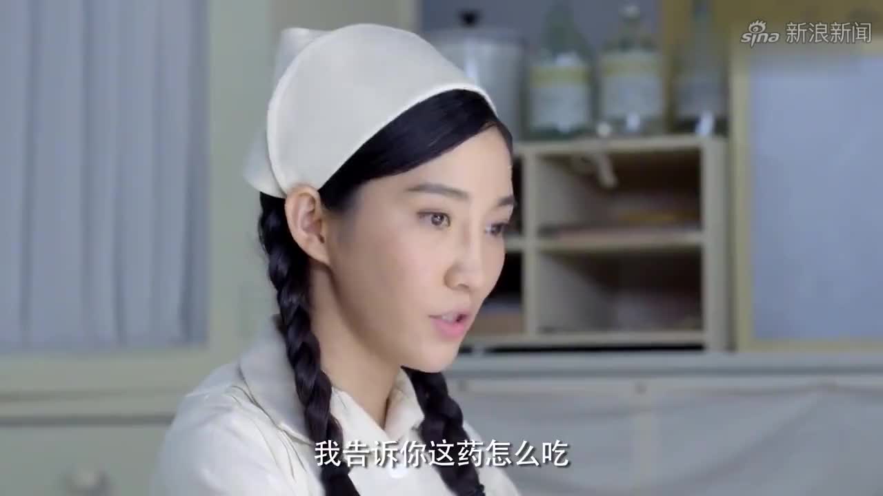 擒狼:以为正阳被炸死,女特务金腾兰心灰意冷,最终选择跳崖自尽