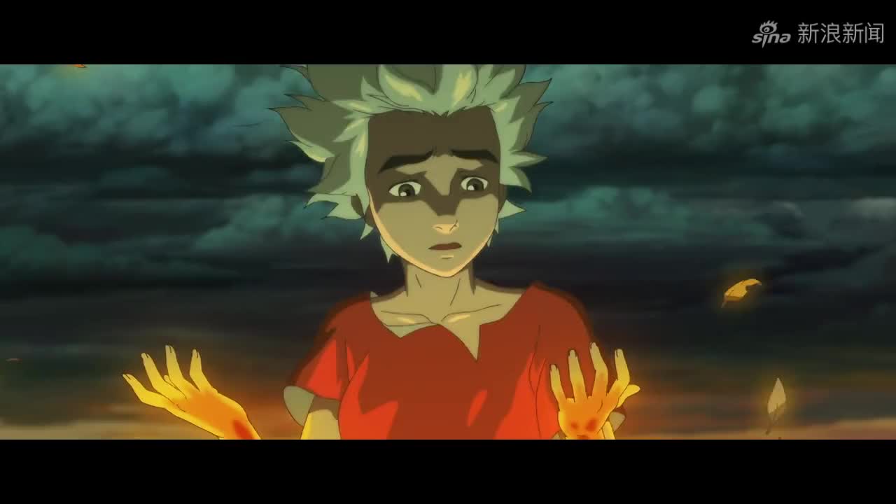 湫重生?《大鱼海棠贰》真的要来了