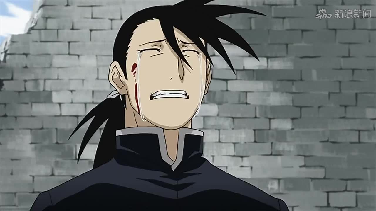 钢之炼金术师:即便已经长生不老了,姚麟却还是救不了一个臣子