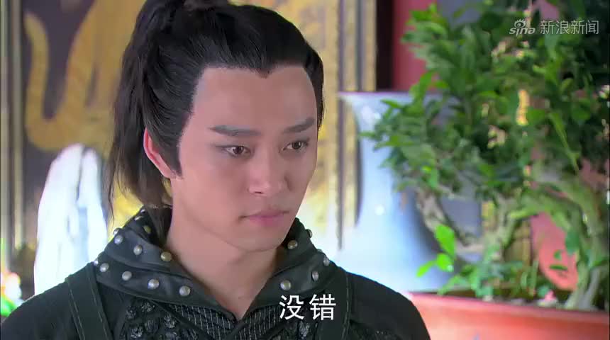 聊斋新编:谢鳌本来想先找到绿珠,但是一看到捆仙绳,他怂了