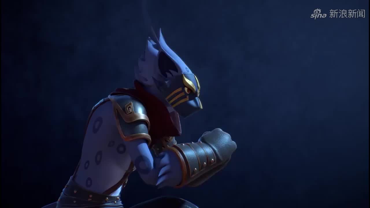 巨兵长城传:黑峰王命令花郎前往青水国寻找守印人,收拾小野等人