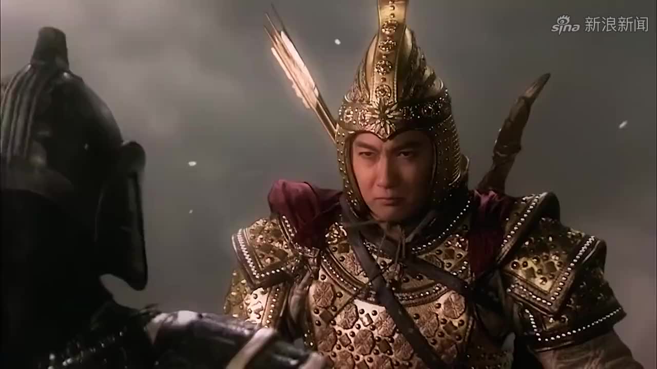 隋唐英雄4:彩霞祭拜义父将铁牛放走,铁牛与苏宝同大战一场