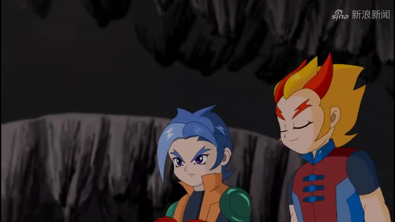 晶码战士-吉修闻到了烤鱼的香味,赶紧跑了过去!