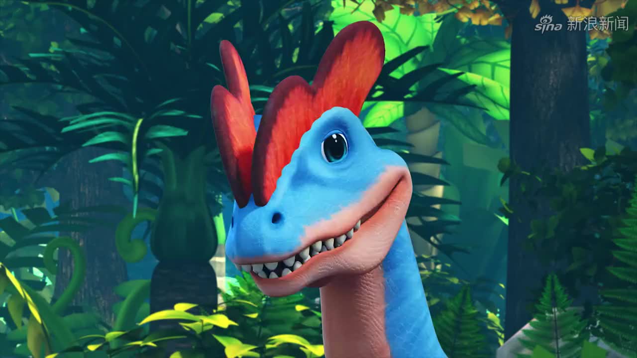 小伙自带法宝挑衅孽龙,没料却扑个空,对方竟先行危害百姓去了!