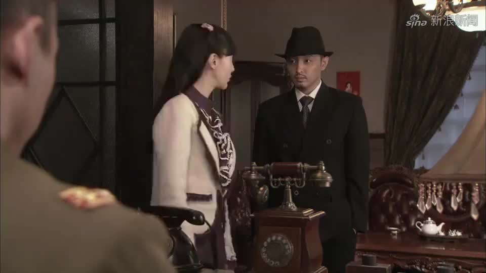 黑狐:坂田相信松本雅子的判断,带人将陈连石抓了起来