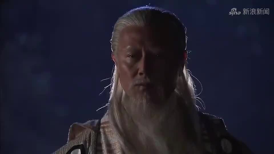 封神榜:姜太公钓鱼,愿者上钩!神算子姜子牙,又算对了