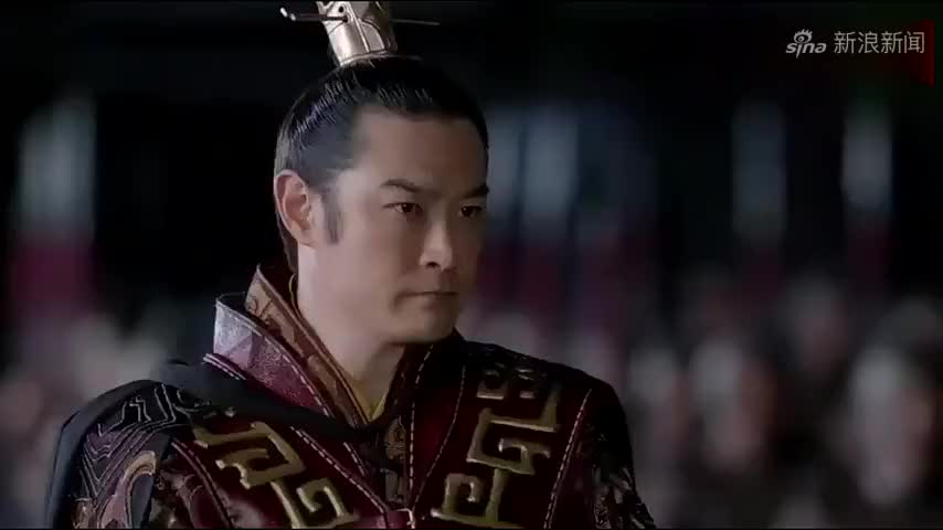 琅琊榜:谢玉离京,景睿,谢弼陪莅阳长公主前来送行啊