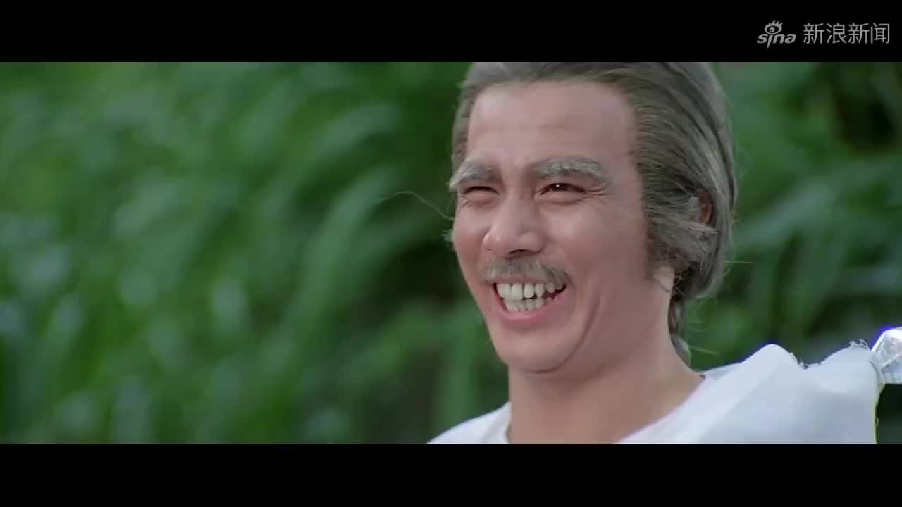 洪金宝学了点皮毛,就真觉得能打过刘家荣了,连忙急着要下山