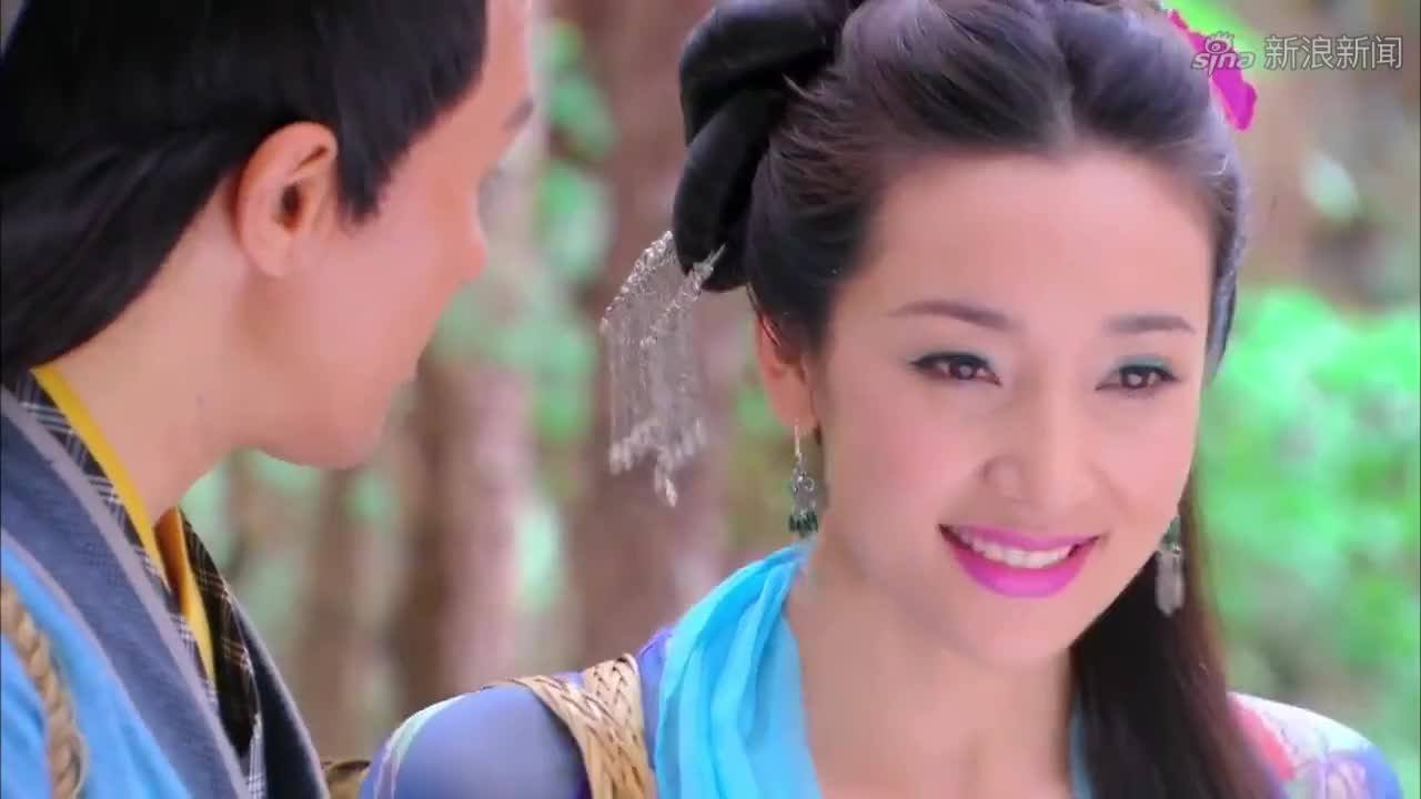 两人一起出差,齐康突然的真诚表白,让香菱怦然心动