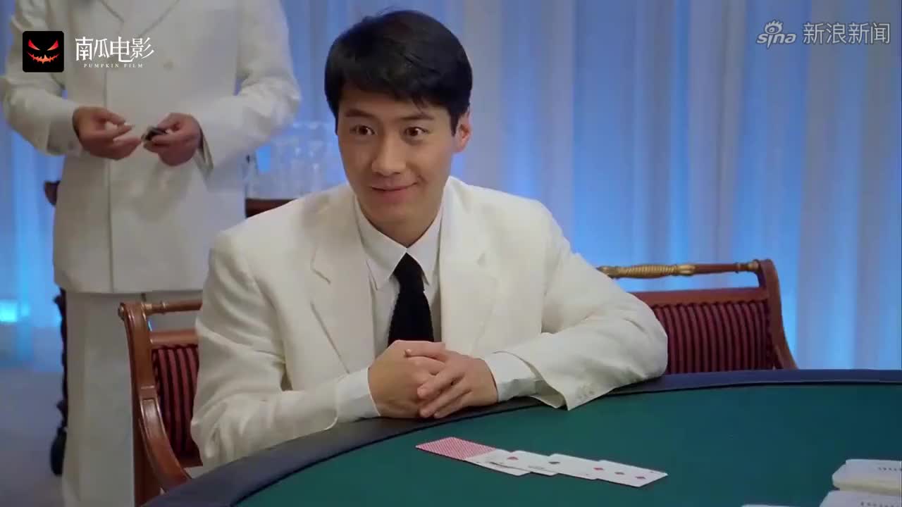 我的老千生涯:赌场有人出老千,赌神一眼看出,用的完美洗牌法