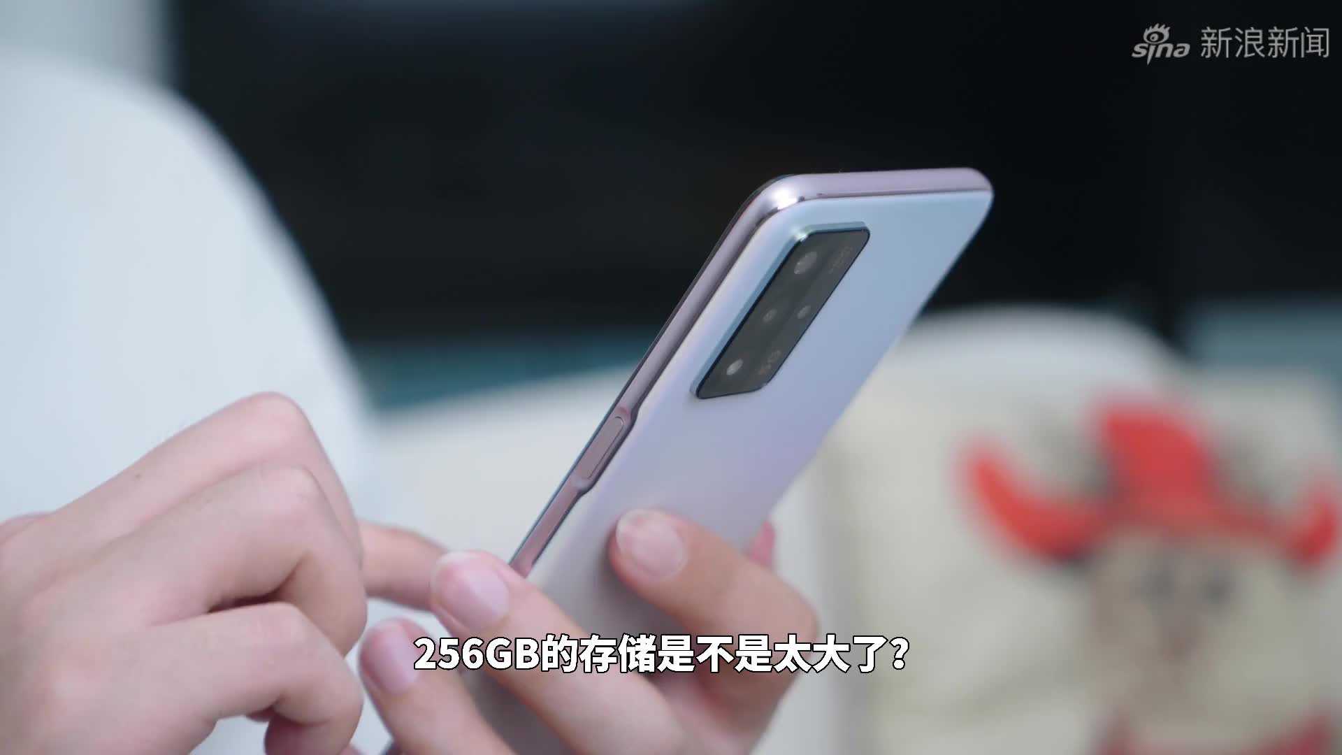 oppo f20 pro概念机:1亿像素主摄 6000mah大电池 10gb运存!