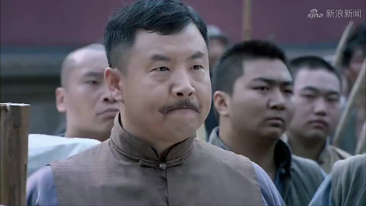 打狗棍:财神真霸气,带领众多兄弟省府门前要说法,交出杀人凶手