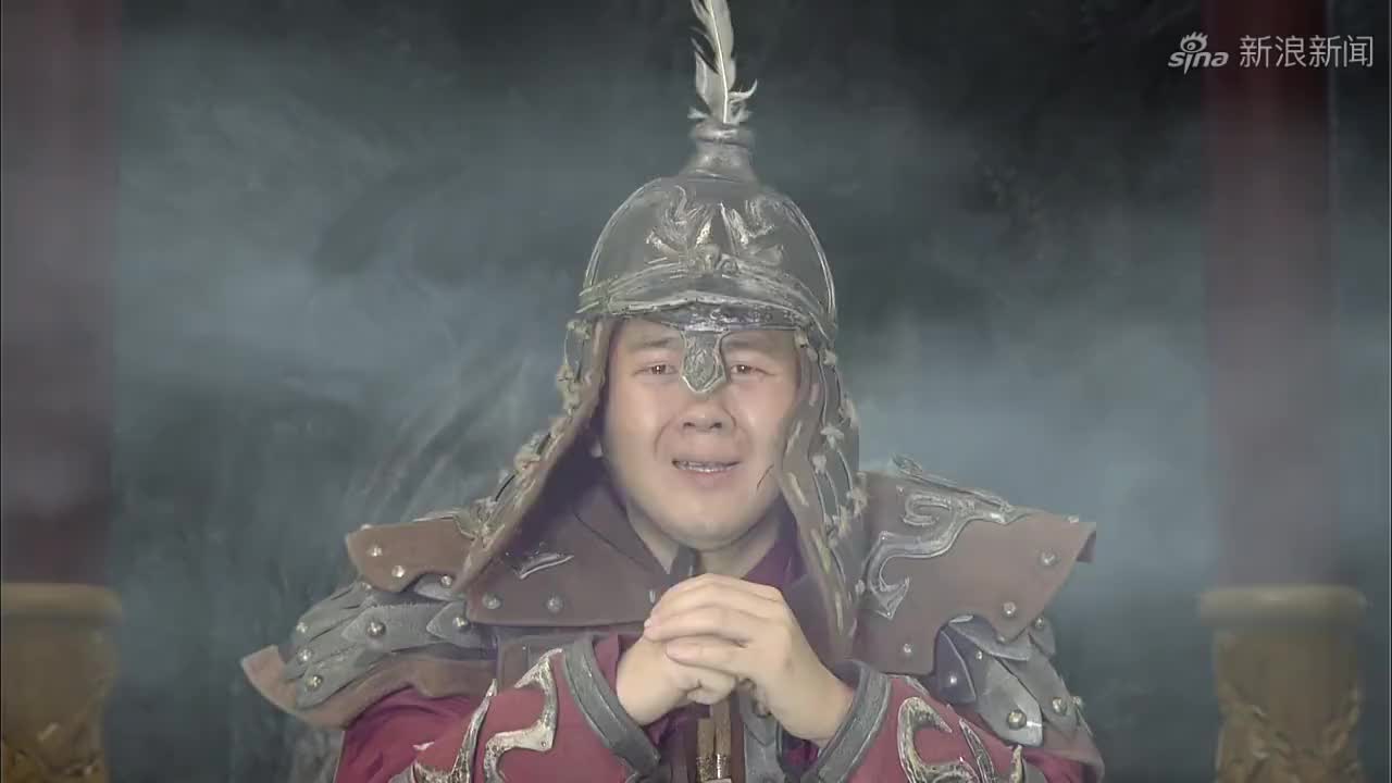 石敢当:石敢当将九婴封印,让傲申带回去给二郎神,哪吒有疑虑