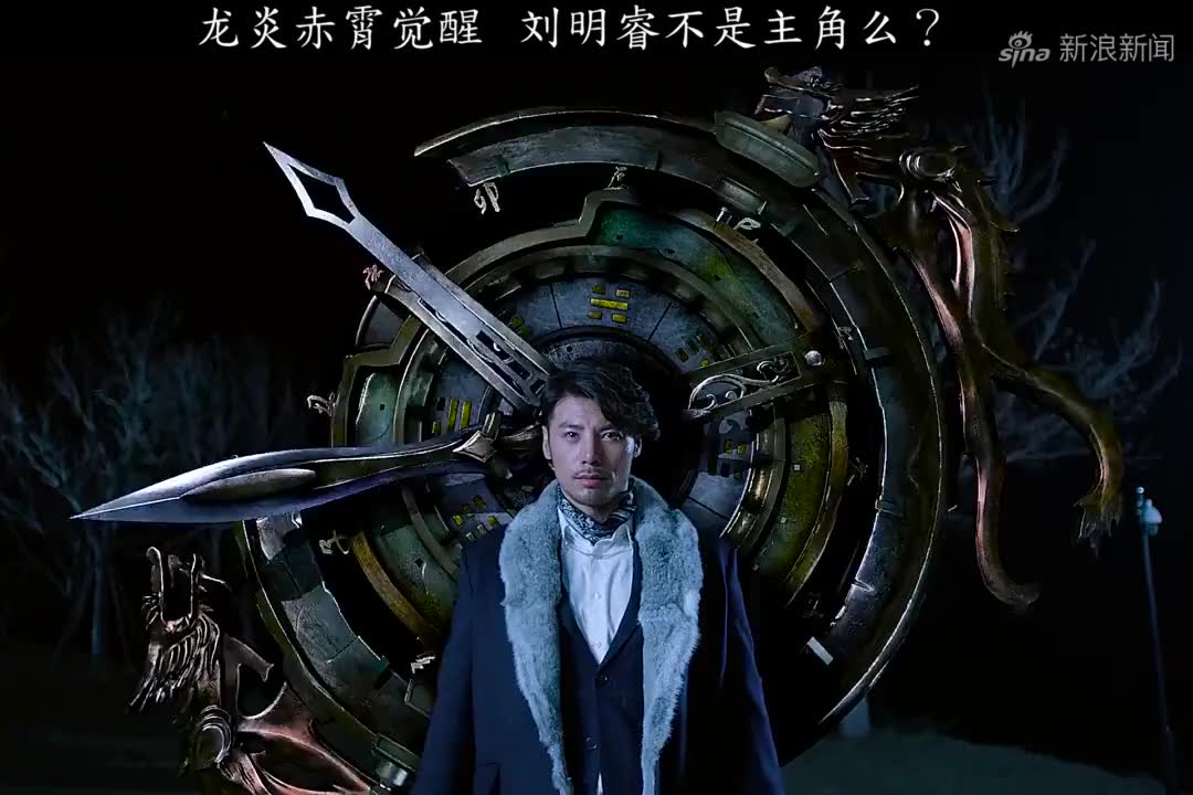 女子闯入灵冢,不料引起器灵的注意,被神弓当成主人!