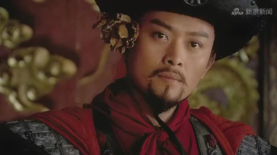 古装剧:梁山高居四大贼寇,不枉宋江一番心血,终于出名了!