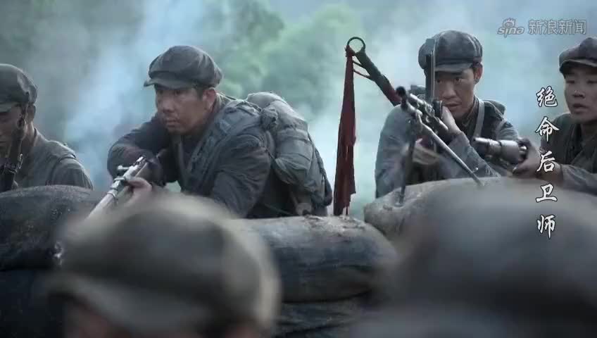 绝命后卫师:在我军的坚决阻击之下,李云杰久久未能前进半步