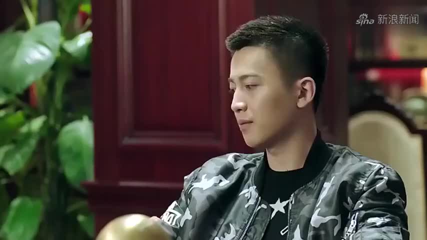 鸡毛飞上天:陈路网线被拔,生气质问,不料被一个眼神吓到了