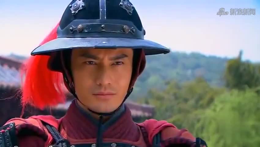 精忠岳飞:宗帅瞧不起岳飞箭术,岳飞竟是深藏不露,技术太高超了