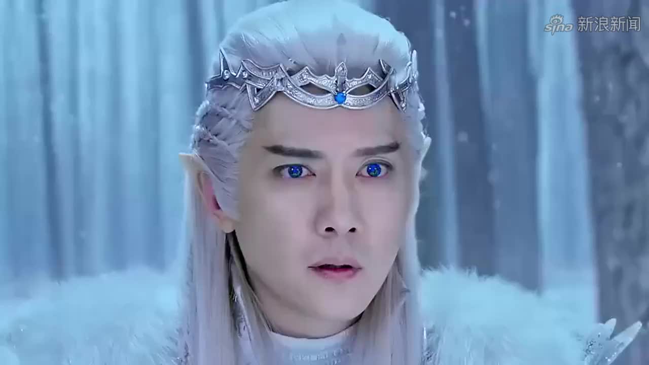 幻城:眼看月神和皇柝就要你死我活,樱空释和卡索同时出手了!