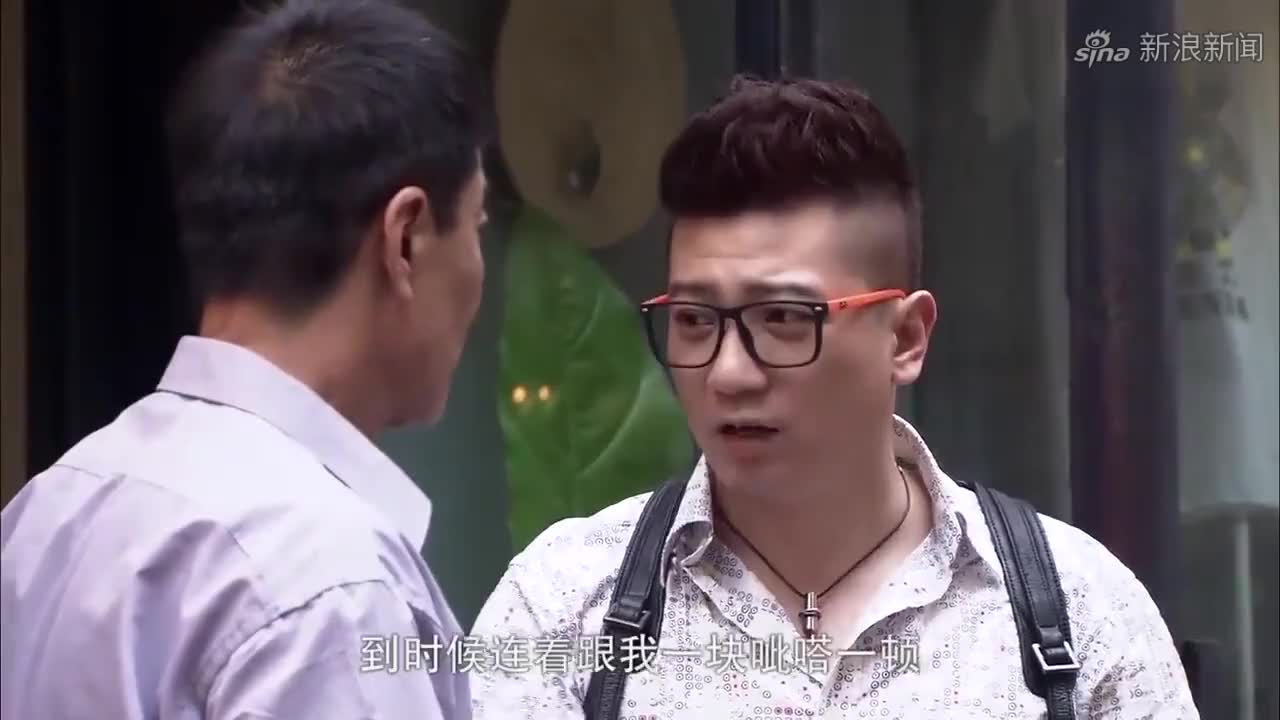 儿子考第五名把妈妈气坏,老爸回家问儿子情况,儿子:问你媳妇去