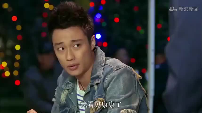 福根进城:胡三告诉福根自己是个逃犯,福根询问胡三咋回事