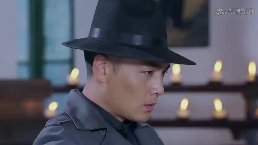 烈火刀影:竹内大难不死,美谷子却出言不逊遭痛斥!