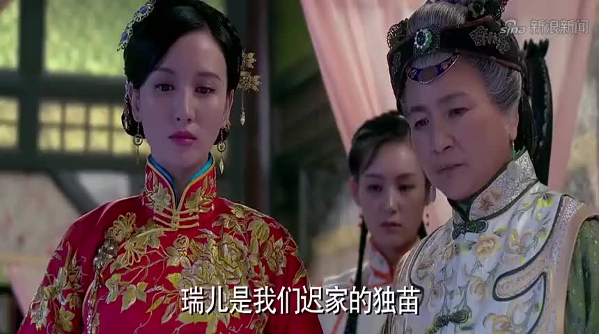 情定三生35:向天一点都不关心知夏,可迟瑞不一样