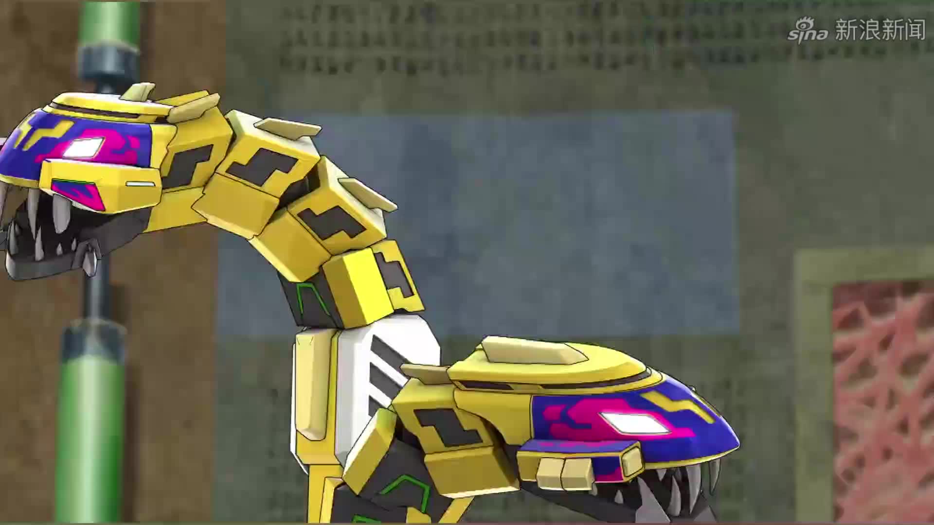 爆裂飞车:叶岚为了赢张昭,让禁断承受攻击,禁断最终身受重伤