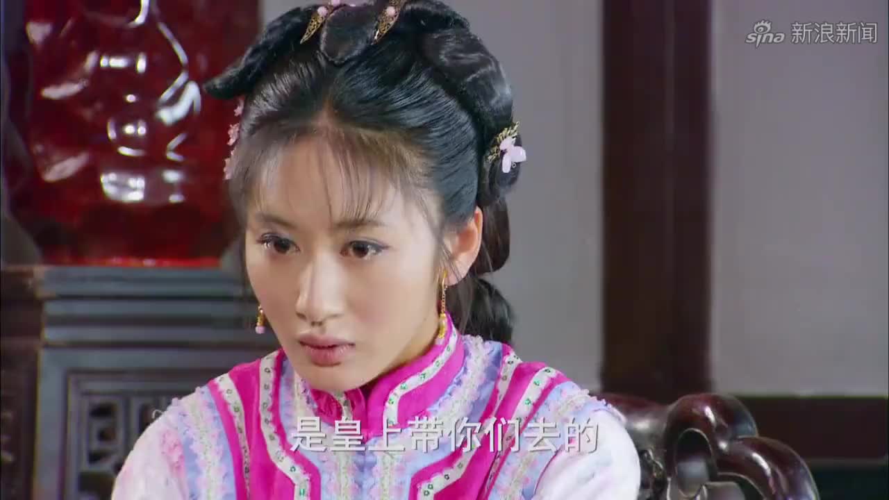 钱塘传奇:邦国想让花夭夭去看守虎头山,邦国对花夭夭说尽好话