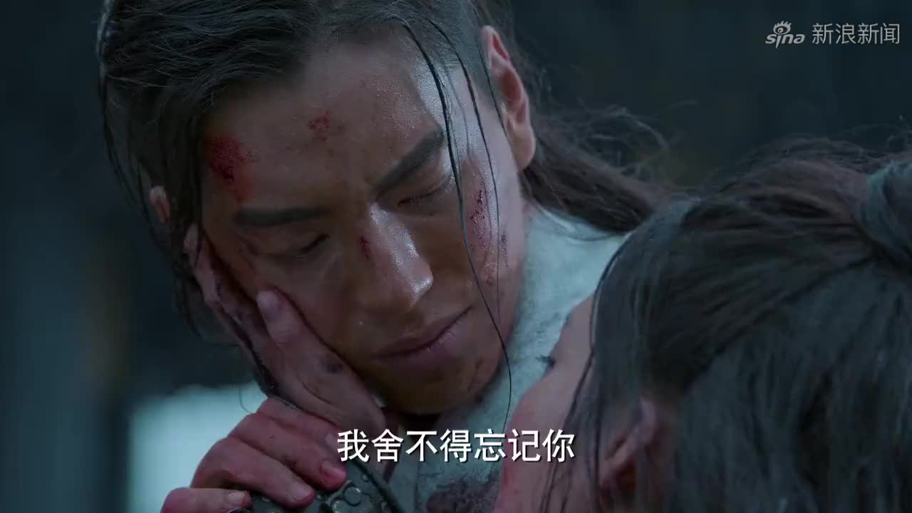 狼殿下大结局:疾冲假意离开,公主黯然伤神!