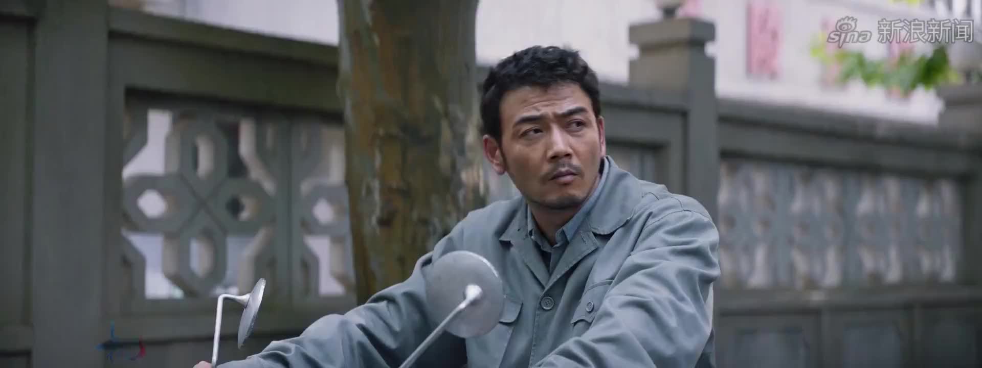 大江2:韦春红来探视雷东宝,就算在里面,最担心的还是厂子!