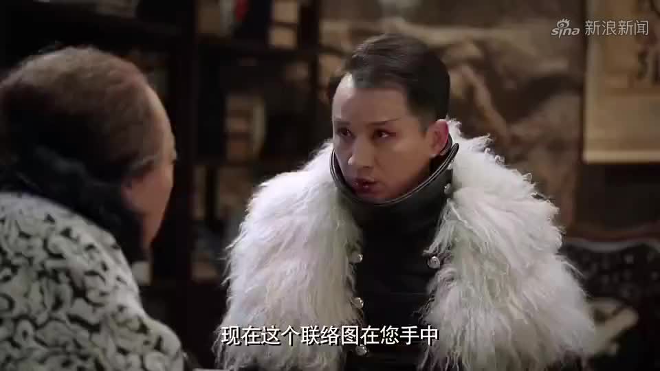 林海雪原:座山雕为何这么信任二当家的,一番话彻底说出了实情