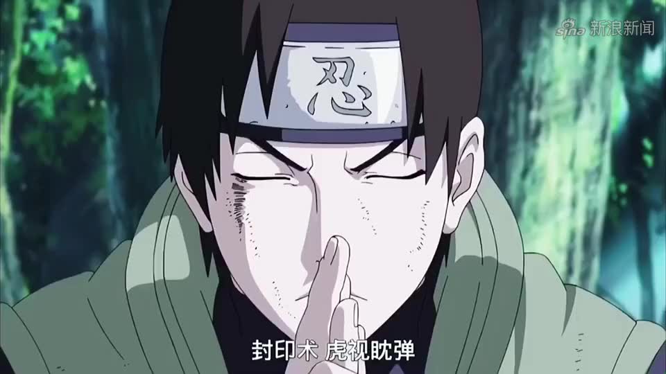 火影爆笑场面,绝对很多人没印象,重刷笑死