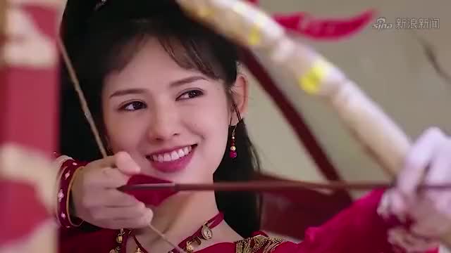 京城首富射箭招夫,男子们纷纷躲藏,连狗狗都嫌弃