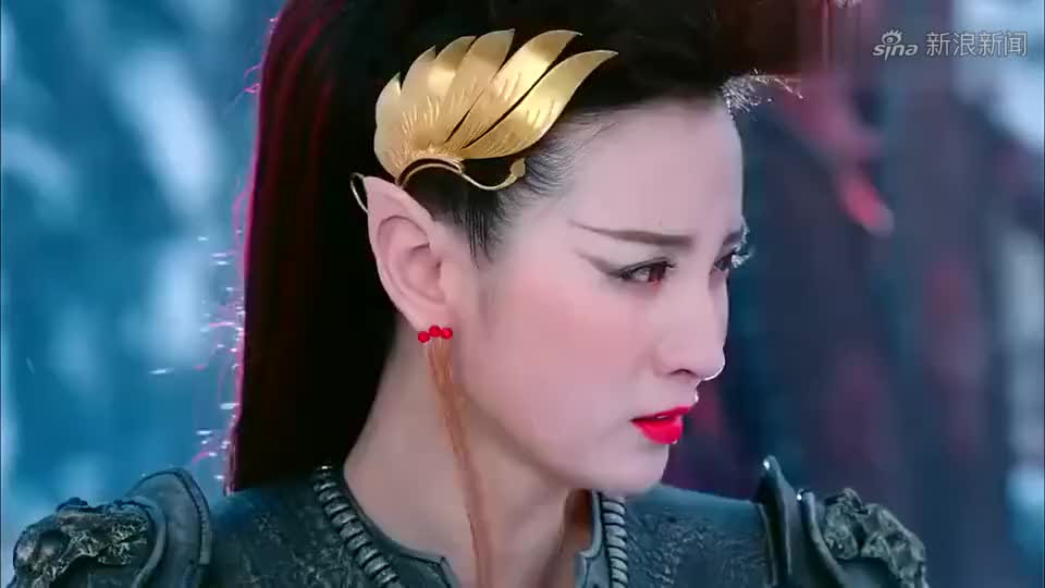 莲姬跟樱空释同归于尽,为了救儿子樱空释,狂神渊祭人算不如天算