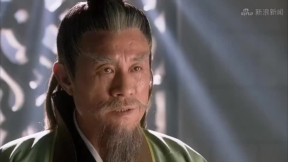 薛丁山:少年薛丁山飘渺峰拜王敖老祖为师,玄武天尊非常疼爱他