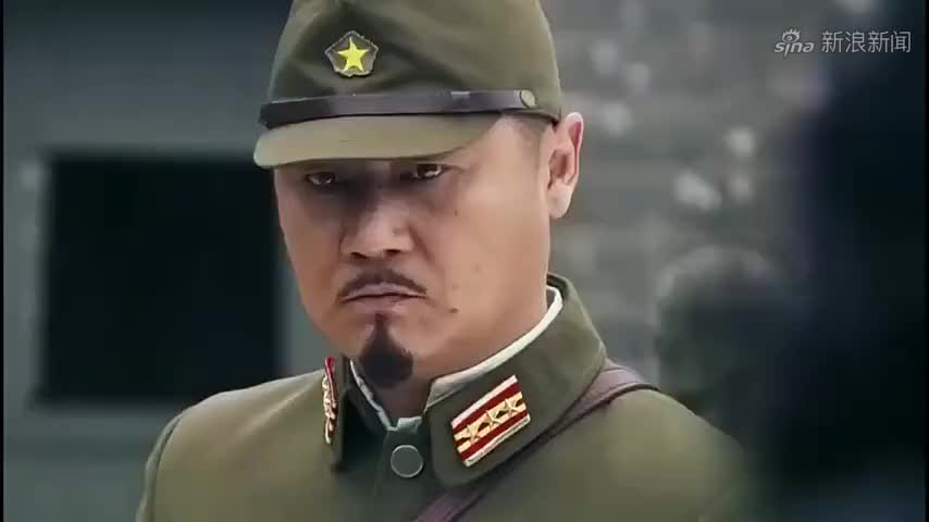 生死连:章连长身中数刀,依然选择站着死,泪目