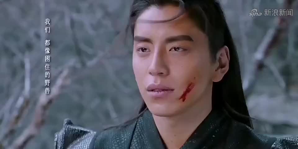 狼殿下大结局:疾冲假意离开,公主黯然伤神!