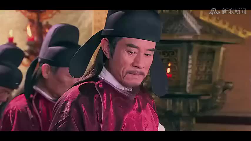 隋唐英雄:李渊行宫布置周到,杨广心中大喜,册封李渊为唐王